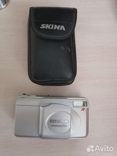 Olympus superzoom 70g