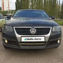 Volkswagen Passat 1.6 MT, 2008, 299 999 км, с пробегом, цена 640 000 руб.