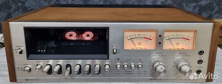 Pioneer CT-7-отличное состояние
