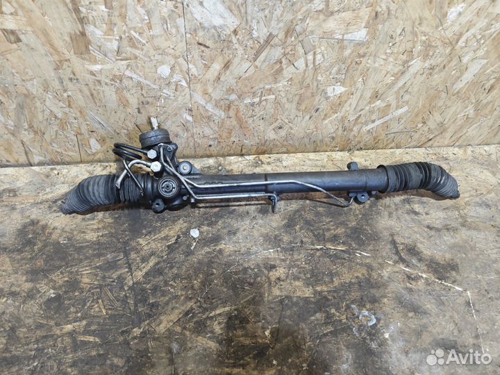 Рейка рулевая Audi A4 B6, B7