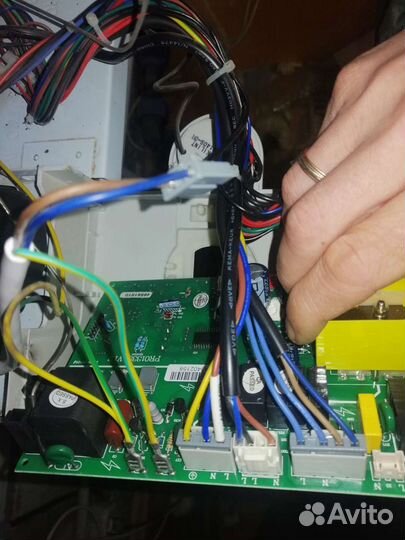 Ремонт газовых котлов колонок пром.теплообменников