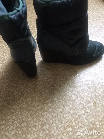 Полусапожки