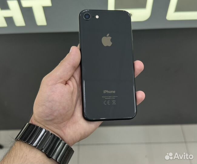 iPhone 8 256 gb