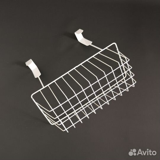 Корзина подвесная на дверь шкафа