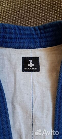 Куртка самбовка +шорты