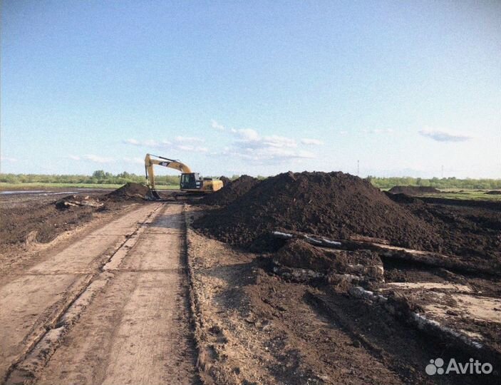 Плодородный грунт