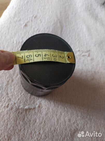 Контейнер, банка для фото объектива