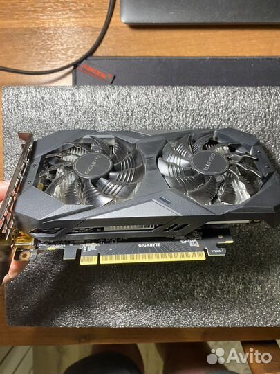 Nvidia geforce gtx 1650