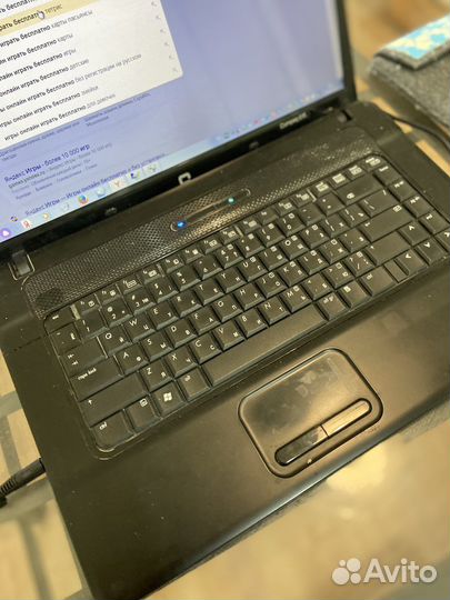 HP Compaq 615