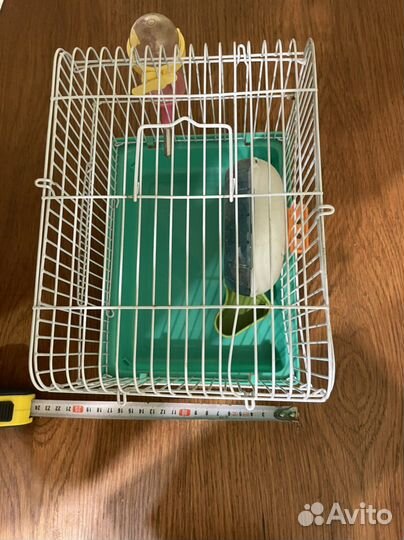 Клетка для мелких грызунов