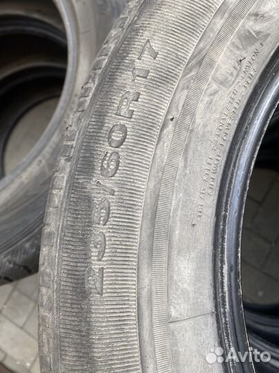 Kumho Radial 798 Plus 235/60 R17