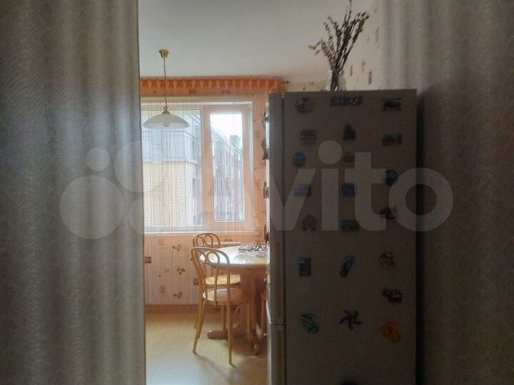 2-к. квартира, 51,1 м², 4/10 эт.