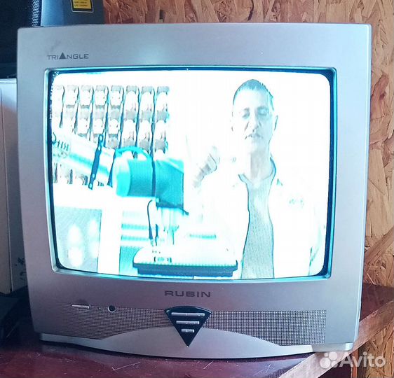 Телевизор Рубин