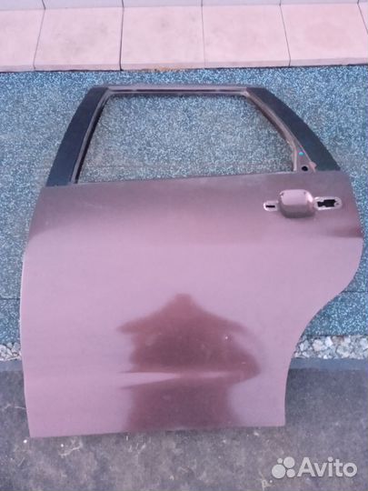 Задние двери Seat Cordoba (VW Polo lll)