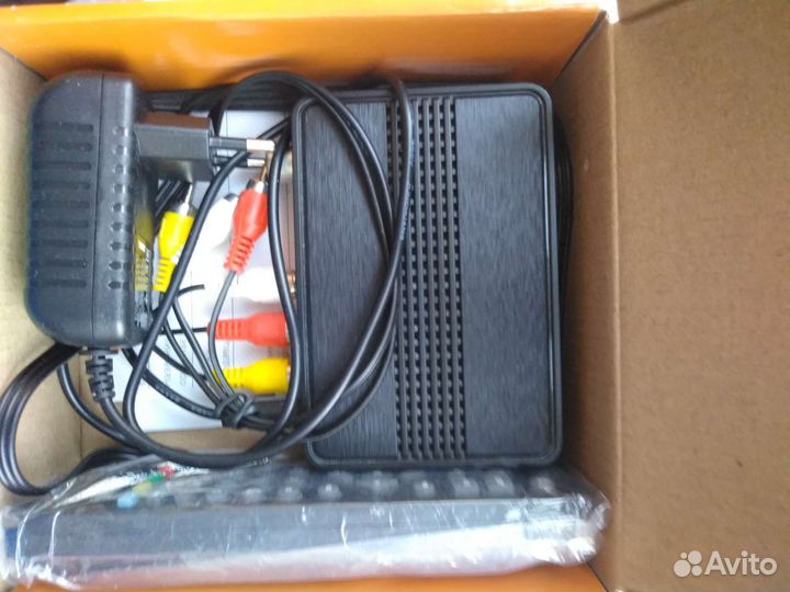 Тв приставка