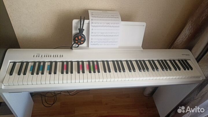 Электронное пианино roland FP-30X