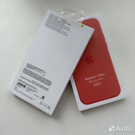 Новые оригинальные чехлы для iPhone 12/12pro