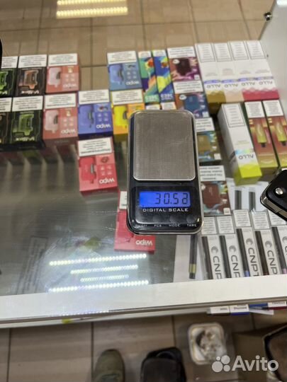 Весы ювелирные