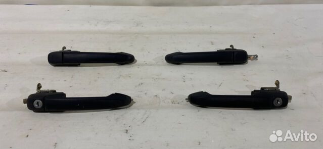 Ручка двери внешняя ваз (LADA) kalina hatchback 1