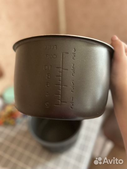 Чаша для скороварки мультиварки