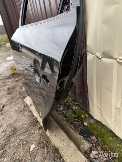 Дверь kia ceed 2013 задняя правая