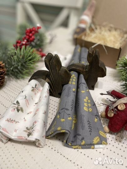 Кольца для салфеток