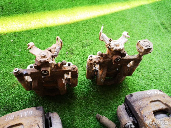 Суппорт задний на Opel Mokka Орландо Круз