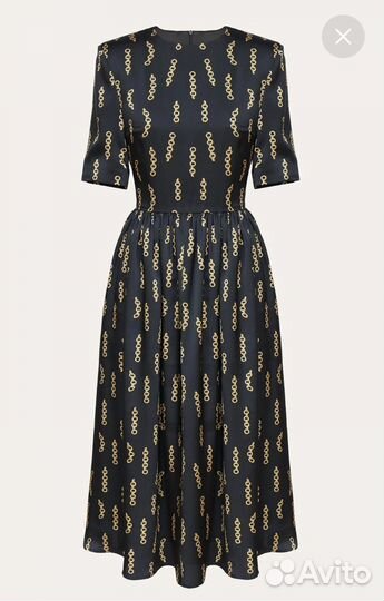 Post metidiem р. L новое Платье Postmeridiem