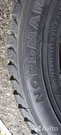 Nordman 5 195/65 R15 120L