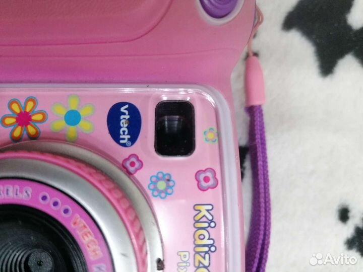 Детский фотоаппарат vtech kidizoom duo