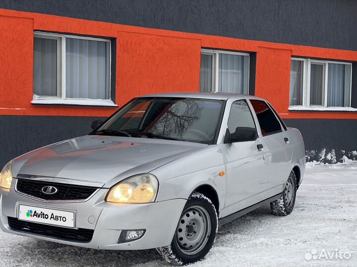 LADA Priora 1.6 МТ, 2009, 204 000 км