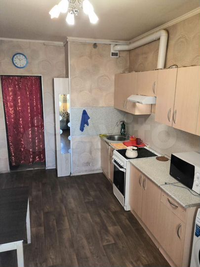 Комната 18 м² в 3-к., 2/12 эт.