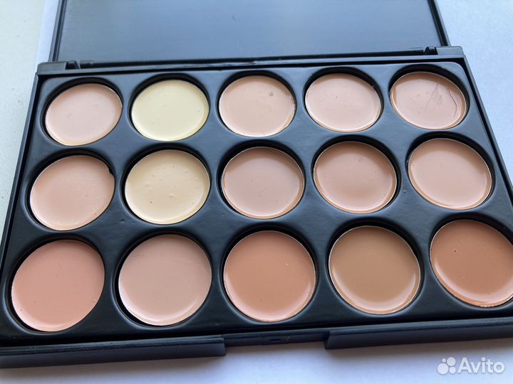 Палитра корректоров