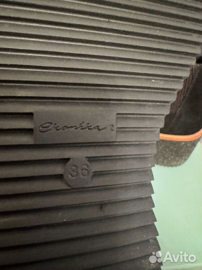 Ботильоны женские 36 размер