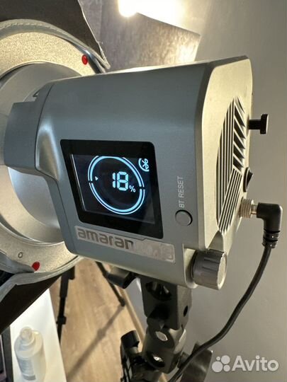 Осветитель Amaran 60d s от Aputure