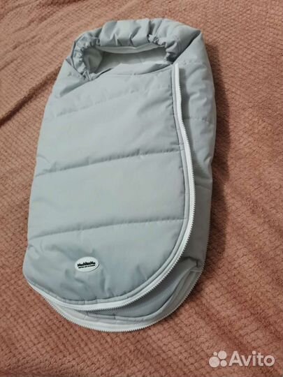 Конверт в коляску для новорождённых