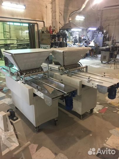 Зефироотсадочная машина зм 150