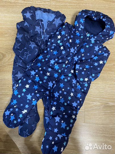 Комбинезон62размера
