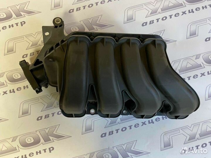 Впускной коллектор Тойота