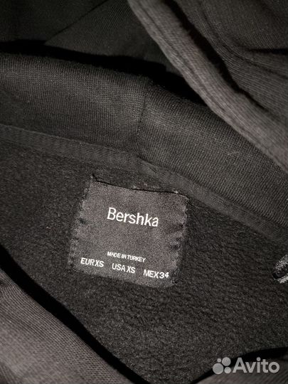 Толстовка мужская bershka