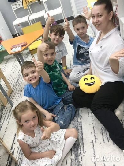 Подготовка детей к школе 5-7 лет