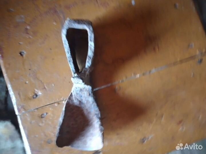 Топор стэсло СССР