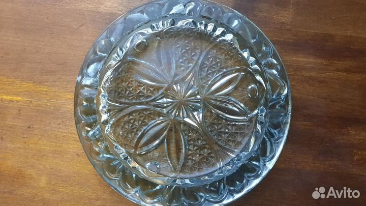 Пепельница времен СССР винтаж