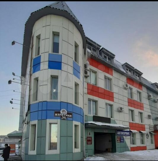 Машиноместо, 21 м²