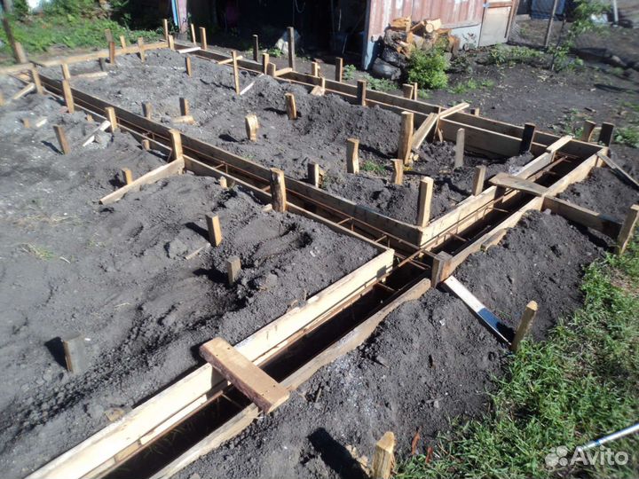 Пескобетон М75 Лесные Поляны