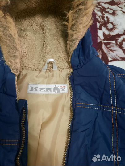 Куртки детские демисезонные