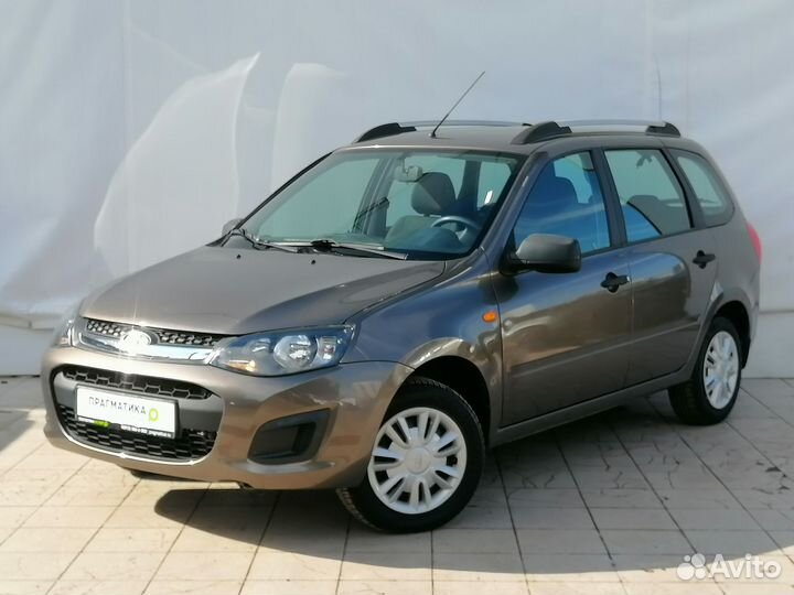 LADA Kalina 1.6 МТ, 2017, 19 000 км