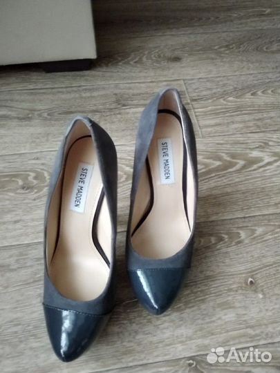 Туфли Steve Madden р. 38