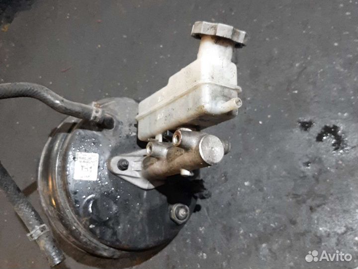 Вакуумный усилитель тормозов Хендай Гранд Старекс