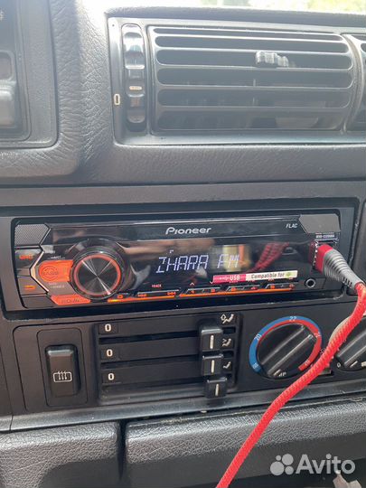 Магнитола Pioneer mvh-s120uba